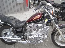 Motorrad kaufen Occasion YAMAHA XV 750 Virago (custom)