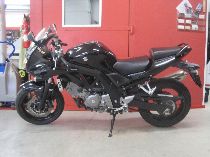 Motorrad kaufen Occasion SUZUKI SV 650 SA ABS (touring)