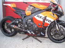 Motorrad kaufen Occasion HONDA CBR 1000 RR Fireblade (sport)