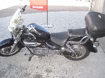 Motorrad kaufen Occasion HYOSUNG GV 250 Aquila (custom)