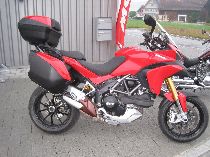 Motorrad kaufen Occasion DUCATI 1200 Multistrada S ABS (enduro)