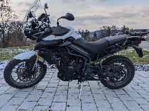 Motorrad kaufen Occasion TRIUMPH Tiger 800 (enduro)
