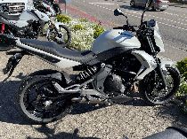 Motorrad kaufen Occasion KAWASAKI ER-6n (naked)