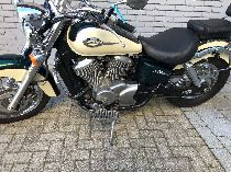 Motorrad kaufen Occasion HONDA VT 750 C (custom)