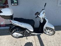 Motorrad kaufen Occasion HONDA ANC 125 (roller)
