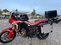 Motorrad kaufen Occasion HONDA CRF 1000 D Africa Twin Dual Clutch (enduro)