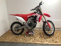  Töff kaufen HONDA CRF 450 R Motocross