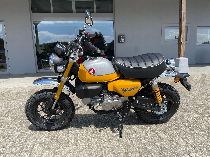 Motorrad kaufen Neufahrzeug HONDA Z 125 MA Monkey (naked)