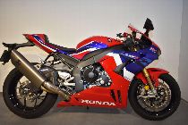 Motorrad kaufen Vorführmodell HONDA CBR 1000 RR-R Fireblade SP (sport)