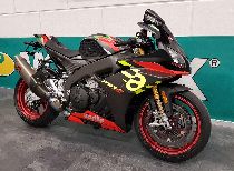 Motorrad kaufen Occasion APRILIA RSV 4 RF 1100 (sport)
