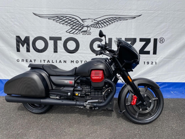  Motorrad kaufen MOTO GUZZI MGX 21 ABS Vorführmodell 
