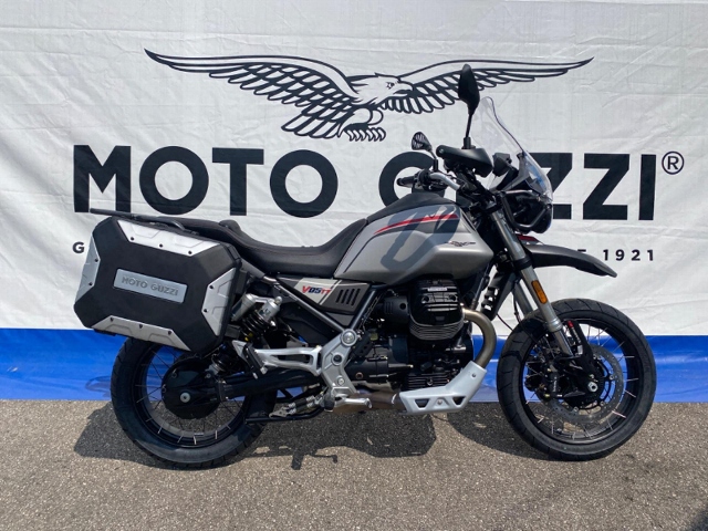  Motorrad kaufen MOTO GUZZI V85 TT Travel Neufahrzeug