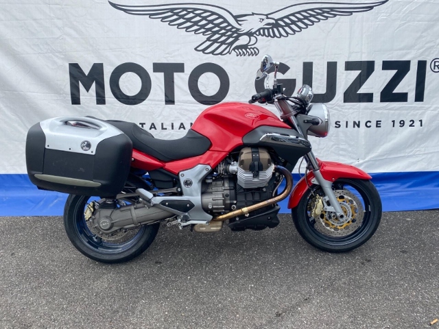  Motorrad kaufen MOTO GUZZI Breva V1100 ABS Occasion