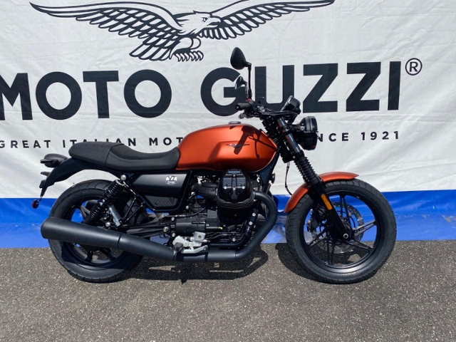  Motorrad kaufen MOTO GUZZI V7 850 Stone Neufahrzeug