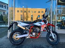 Motorrad kaufen Neufahrzeug SWM SM 125 R (supermoto)