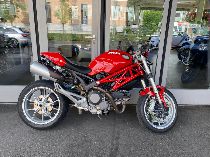 Motorrad kaufen Occasion DUCATI 1100 Monster ABS (naked)