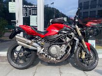  Motorrad kaufen Occasion MV AGUSTA F4 989 Brutale R (naked)