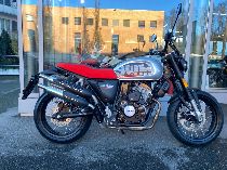 Motorrad kaufen Neufahrzeug SWM Outlaw 125 (retro)