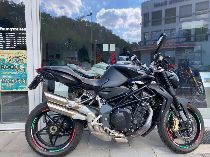 Motorrad kaufen Occasion MV AGUSTA B4 920 Brutale (naked)