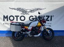 Motorrad kaufen Occasion MOTO GUZZI V85 TT (enduro)