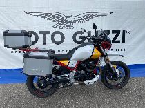 Motorrad kaufen Occasion MOTO GUZZI V85 TT (enduro)