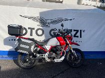 Motorrad kaufen Vorführmodell MOTO GUZZI V85 TT (enduro)