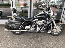 Motorrad kaufen Occasion HARLEY-DAVIDSON FLHRC 1584 Road King Classic (touring)