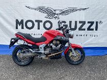 Motorrad kaufen Occasion MOTO GUZZI Breva V1100 ABS (naked)