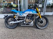 Motorrad kaufen Neufahrzeug MONDIAL HPS 125 (retro)