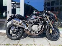  Motorrad kaufen Occasion MV AGUSTA F4 989 Brutale R (naked)