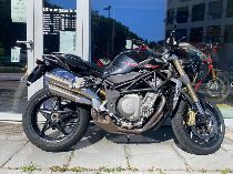 Motorrad kaufen Occasion MV AGUSTA F4 989 Brutale R (naked)
