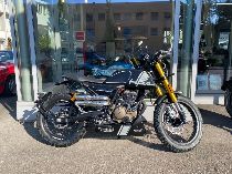Motorrad kaufen Neufahrzeug MONDIAL HPS 125 (retro)