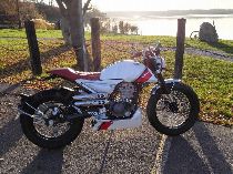 Motorrad kaufen Occasion MONDIAL HPS 125 (retro)