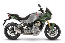Motorrad kaufen Neufahrzeug MOTO GUZZI V100 Mandello S (touring)