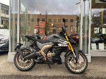 Motorrad kaufen Neufahrzeug MONDIAL Piega 125 (naked)