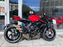 Motorrad kaufen Neufahrzeug MV AGUSTA Brutale 800 Rosso (naked)