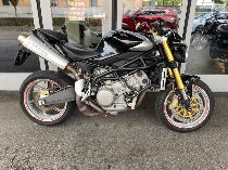 Motorrad kaufen Occasion MOTO MORINI Corsaro 1200 (naked)
