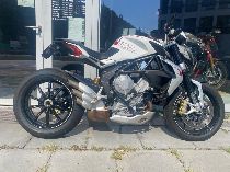 Motorrad kaufen Occasion MV AGUSTA Brutale 800 Dragster ABS (naked)