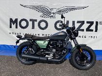 Motorrad kaufen Vorführmodell MOTO GUZZI V9 Bobber (retro)