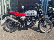 Motorrad kaufen Occasion SWM Gran Milano 440 Outlaw (retro)