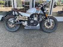 Motorrad kaufen Occasion MONDIAL HPS 300 (retro)