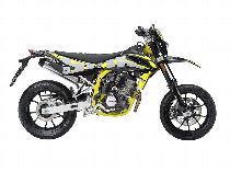 Motorrad kaufen Neufahrzeug SWM SM 125 R (supermoto)