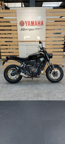  Motorrad kaufen YAMAHA XSR 700 Neufahrzeug 