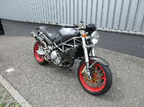 Motorrad kaufen Occasion DUCATI 916 Monster S4 (naked)