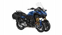 Motorrad Mieten & Roller Mieten YAMAHA Niken 900 GT (Touring)
