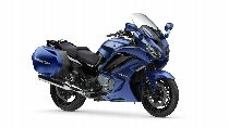 Motorrad Mieten & Roller Mieten YAMAHA FJR 1300 AS ABS (Touring)