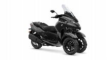 Motorrad Mieten & Roller Mieten YAMAHA Tricity 300 (Roller)
