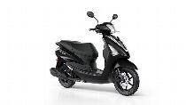 Motorrad kaufen Neufahrzeug YAMAHA Delight 125 (roller)