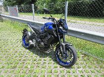 Motorrad kaufen Occasion YAMAHA MT 09 A ABS (naked)