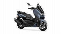 Motorrad Mieten & Roller Mieten YAMAHA GPD 125 NMax (Roller)